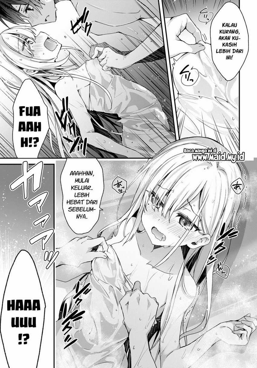Elf wa Yoru wo Omachikane Chapter 02 Gambar 16