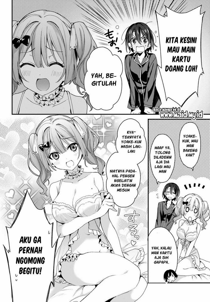 Elf wa Yoru wo Omachikane Chapter 02 Gambar 23