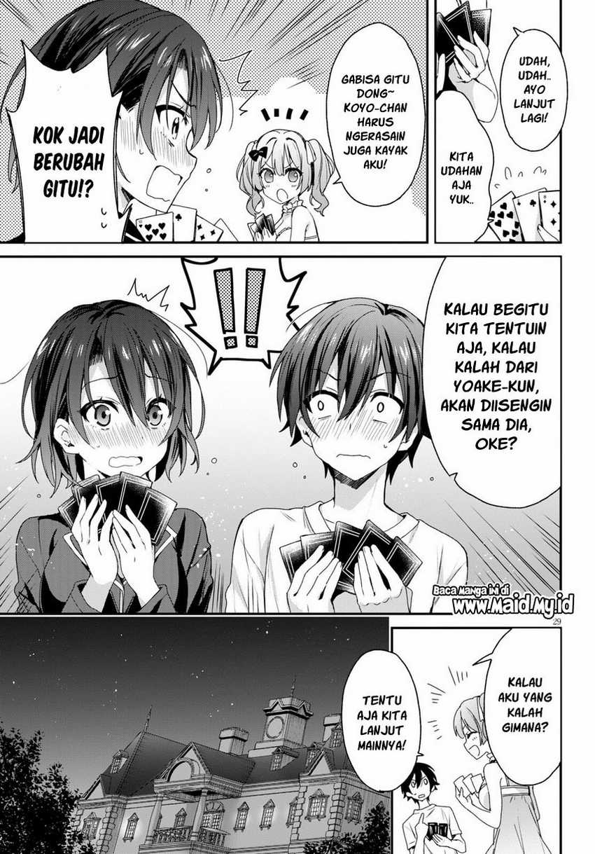 Elf wa Yoru wo Omachikane Chapter 02 Gambar 30