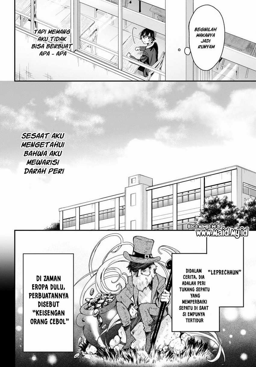 Elf wa Yoru wo Omachikane Chapter 01 Gambar 15