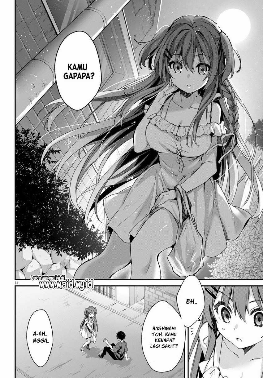 Elf wa Yoru wo Omachikane Chapter 01 Gambar 19