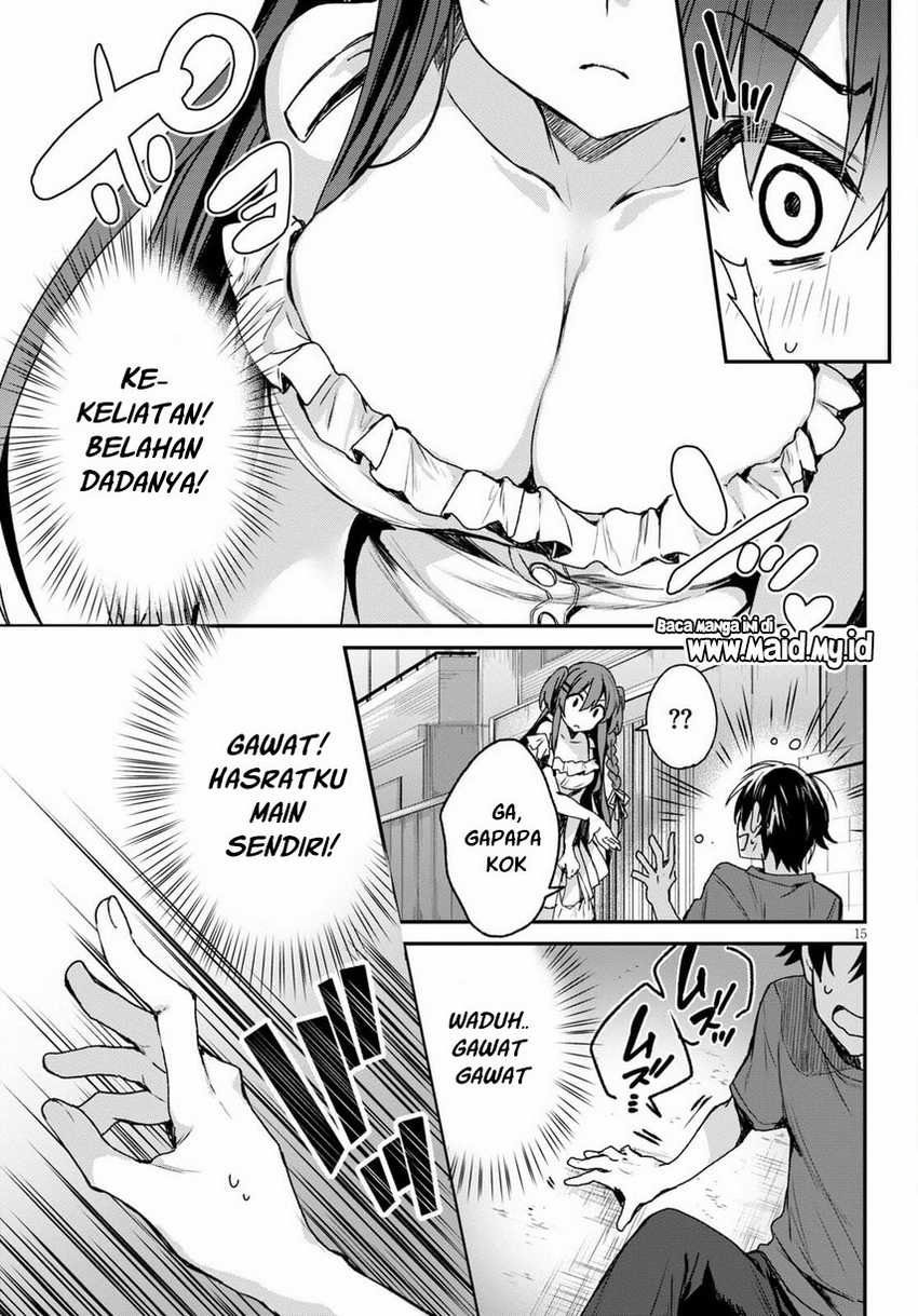Elf wa Yoru wo Omachikane Chapter 01 Gambar 20