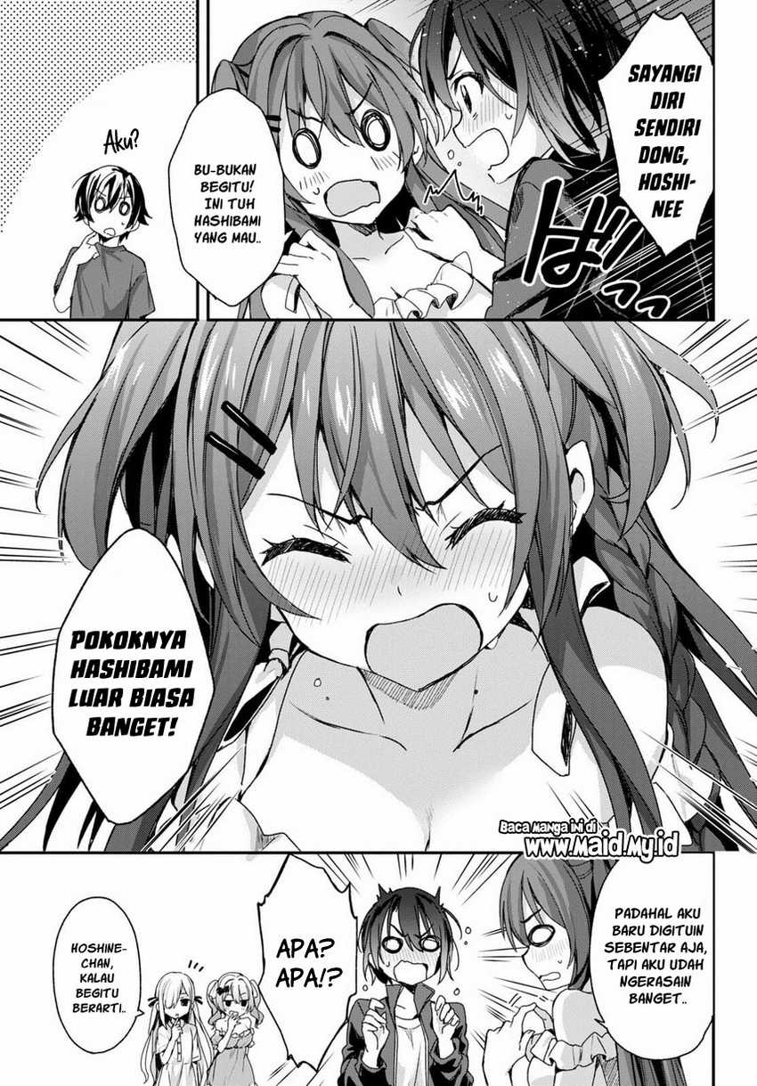 Elf wa Yoru wo Omachikane Chapter 01 Gambar 28