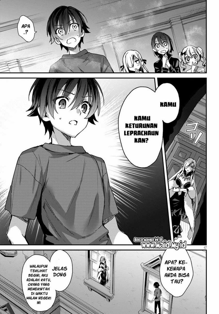 Elf wa Yoru wo Omachikane Chapter 01 Gambar 52