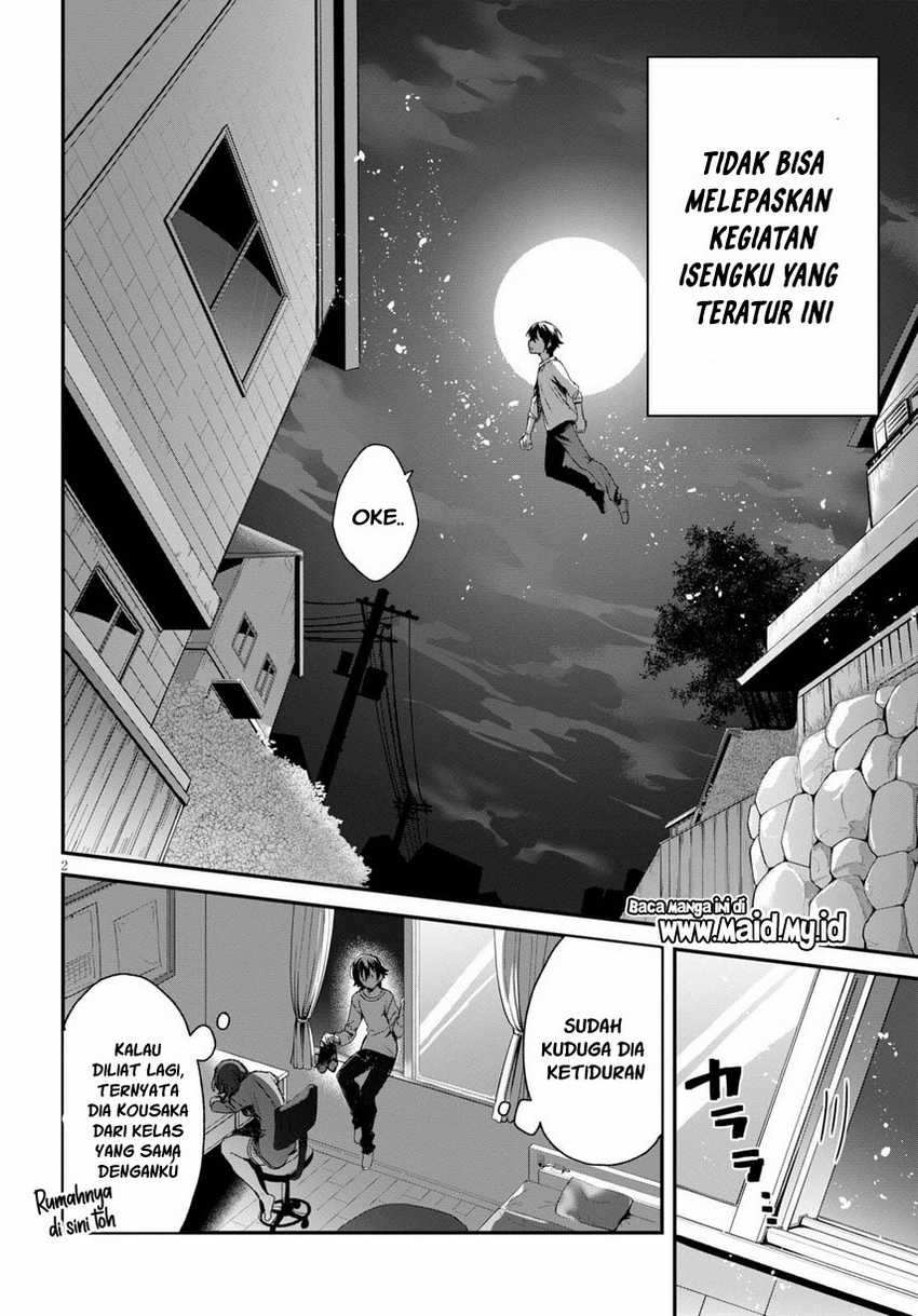 Elf wa Yoru wo Omachikane Chapter 01 Gambar 7