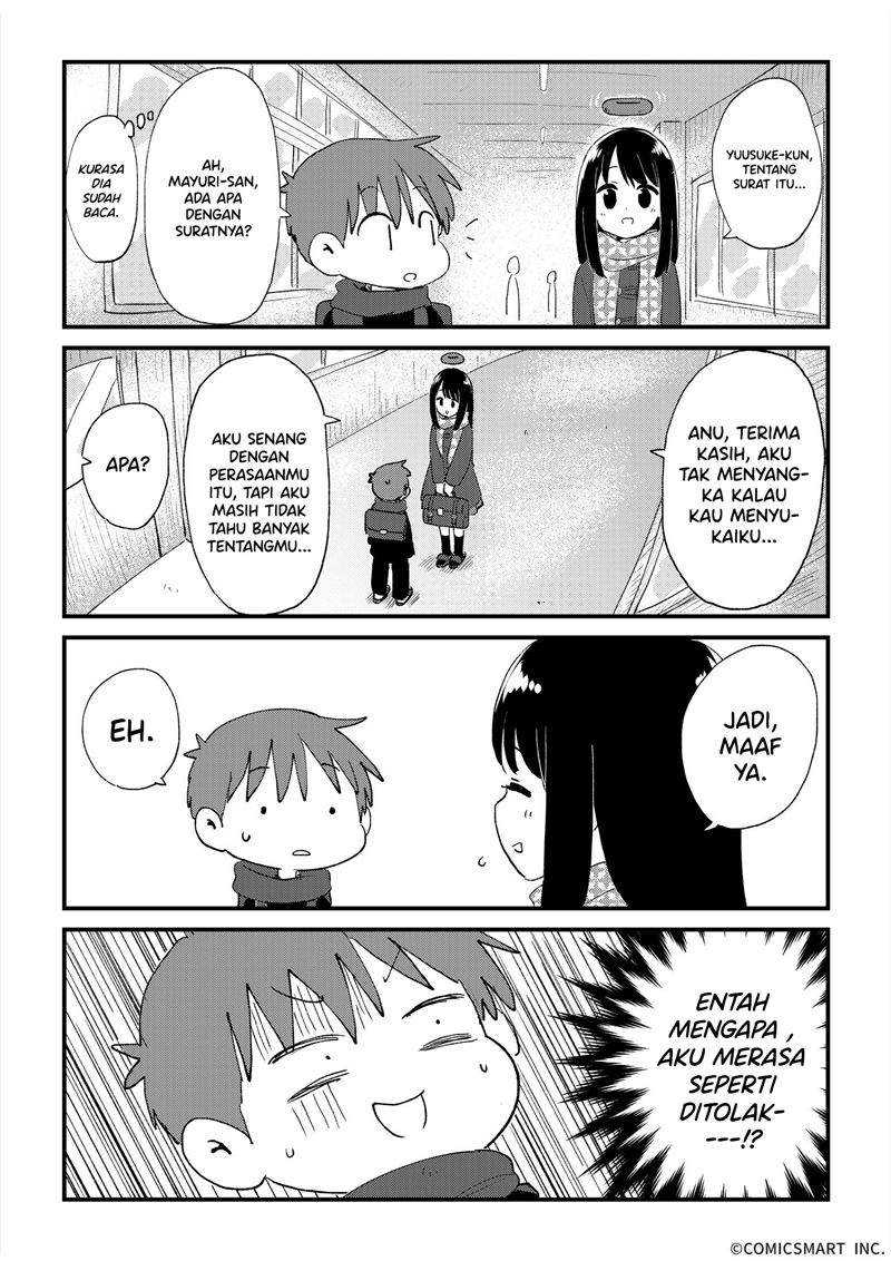 Fushigi no Mayuri-san Chapter 04 Gambar 3