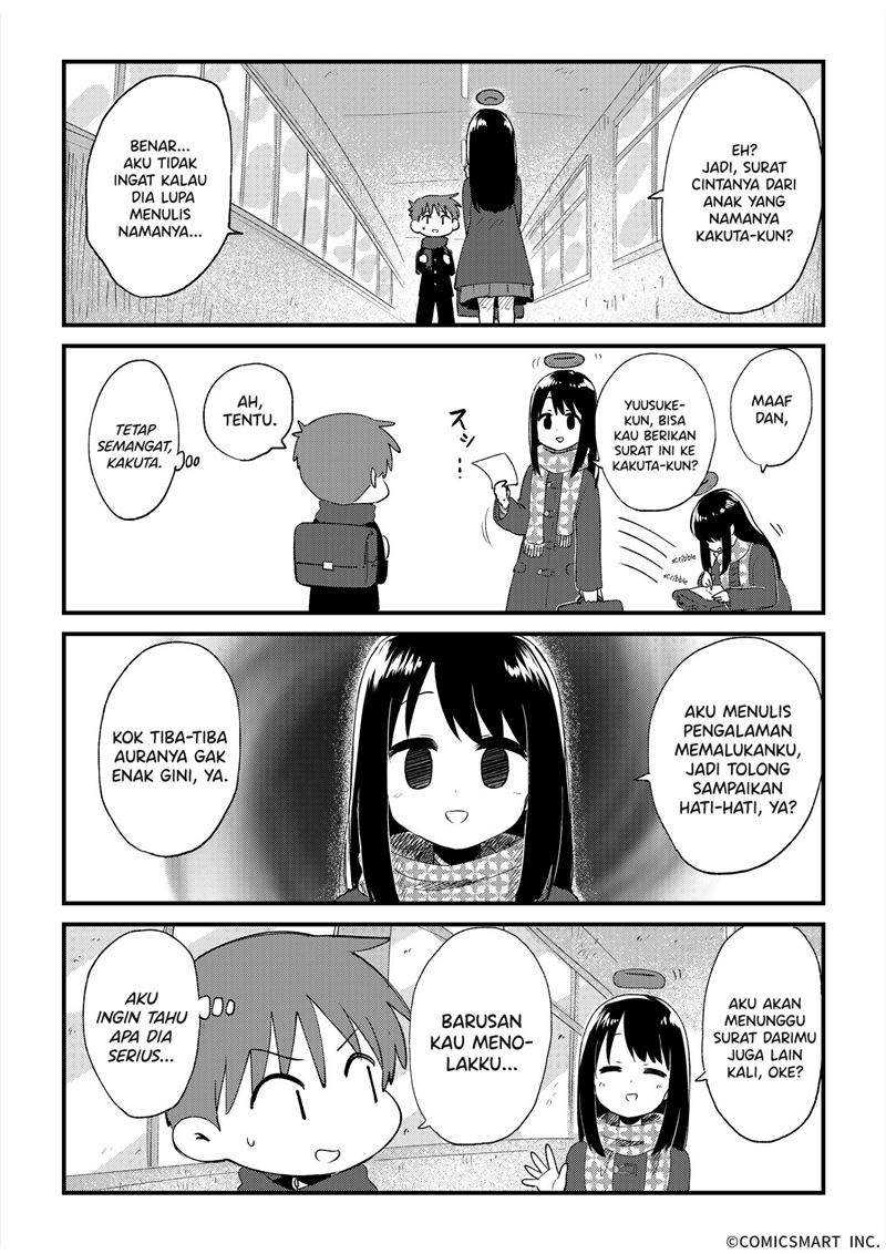 Fushigi no Mayuri-san Chapter 04 Gambar 4