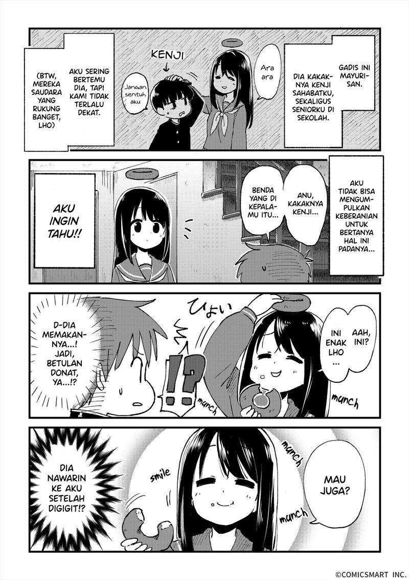 Baca  Fushigi no Mayuri-san Chapter 01 Gambar 2