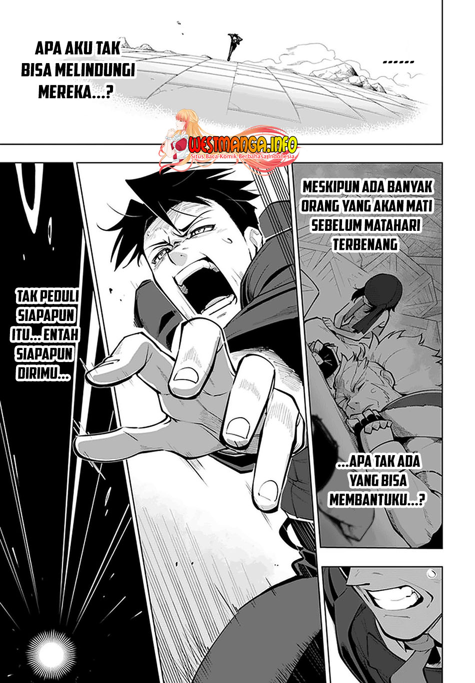 Sekai Saikyou no Kouei: Meikyuukoku no Shinjin Tansakusha Chapter 22 Gambar 9