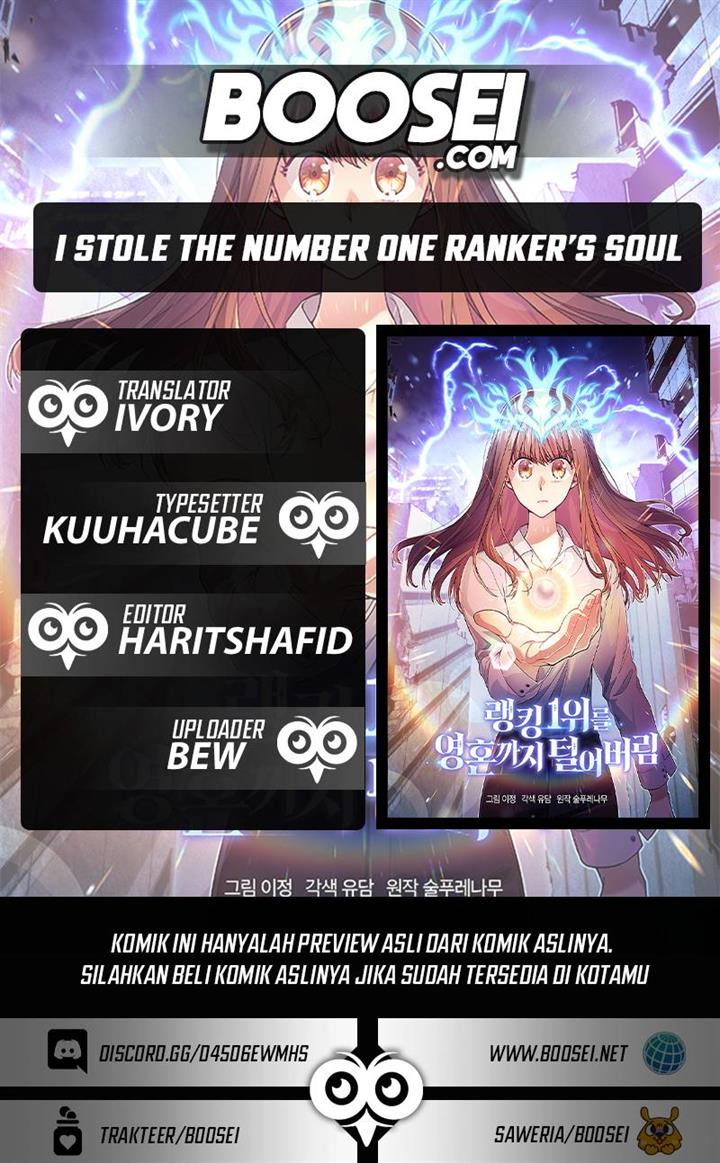 Baca Komik I Stole the Number One Ranker’s Soul Chapter 10 Gambar 1