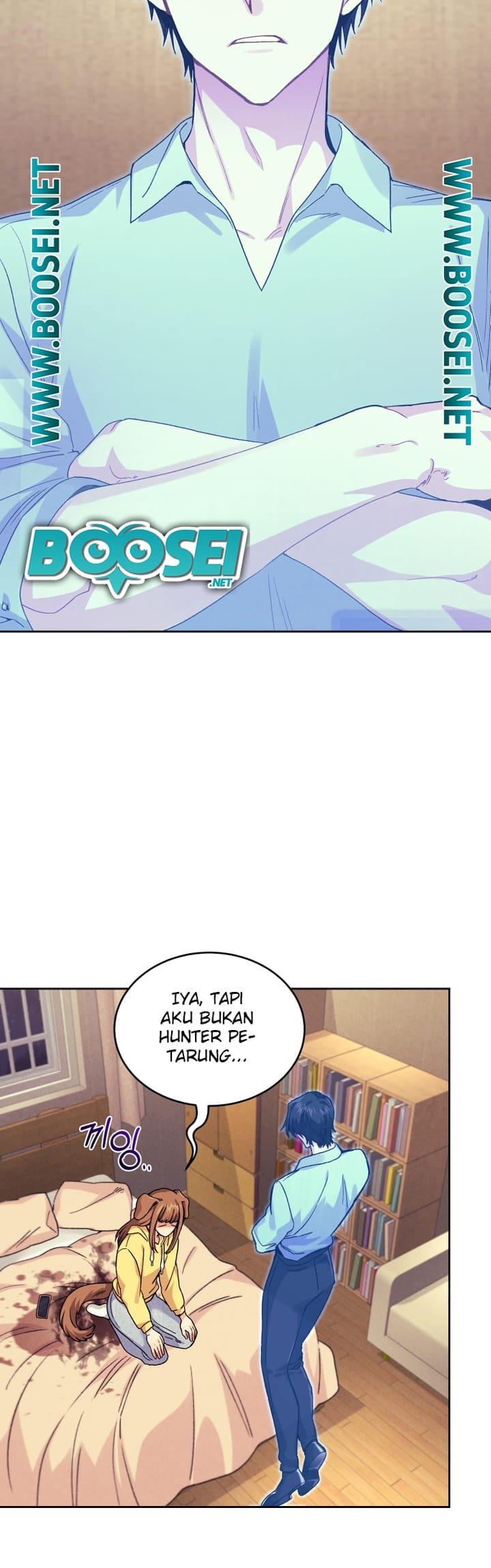 I Stole the Number One Ranker’s Soul Chapter 10 Gambar 24