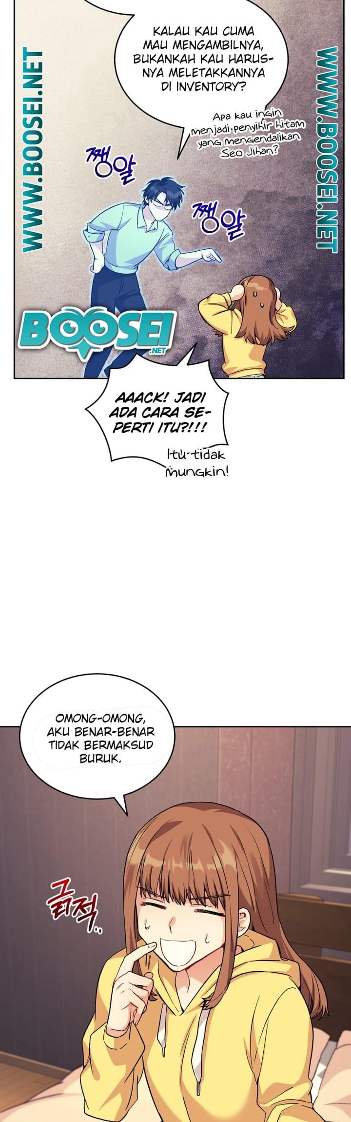 I Stole the Number One Ranker’s Soul Chapter 10 Gambar 32