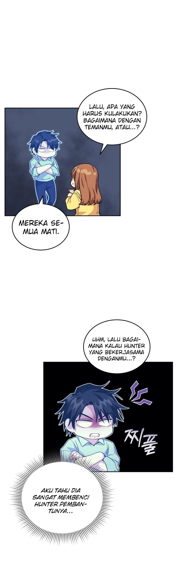 I Stole the Number One Ranker’s Soul Chapter 10 Gambar 36