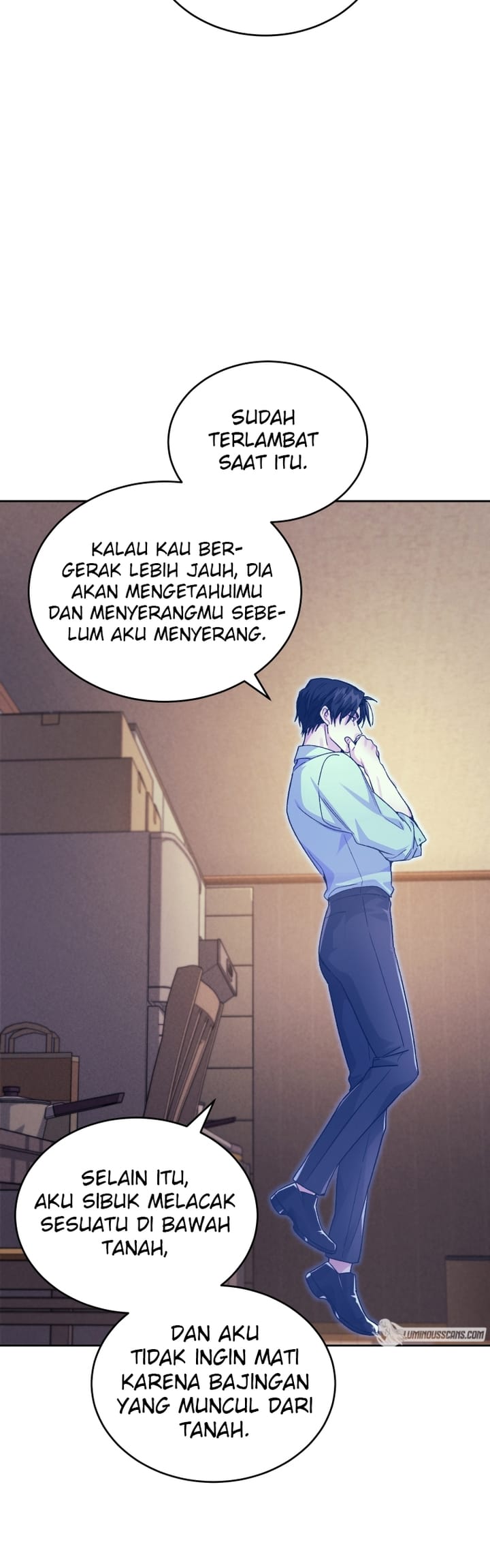 I Stole the Number One Ranker’s Soul Chapter 10 Gambar 45