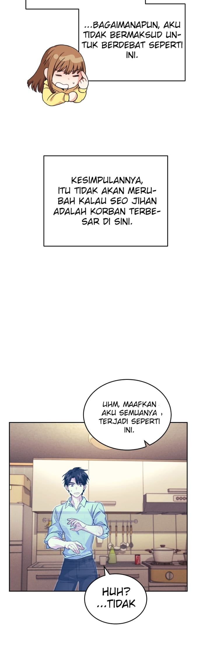 I Stole the Number One Ranker’s Soul Chapter 10 Gambar 49