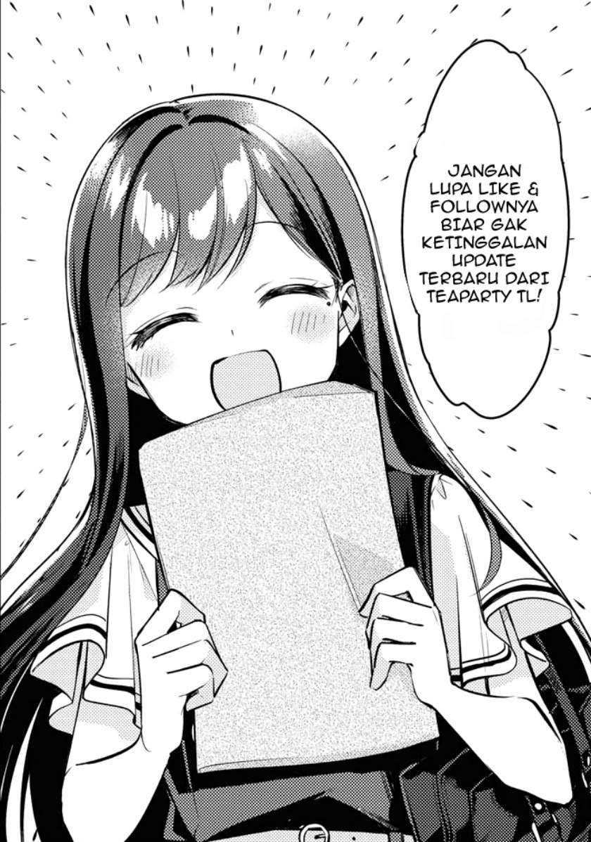 Ikemen Sugidesu Shiki-senpai! Chapter 01 Gambar 42