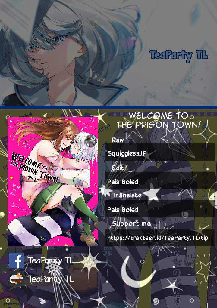 Baca Komik Welcome to the Prison Town! Chapter 07 Gambar 1
