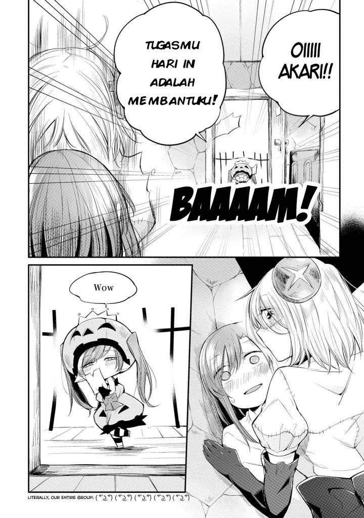 Welcome to the Prison Town! Chapter 07 Gambar 14