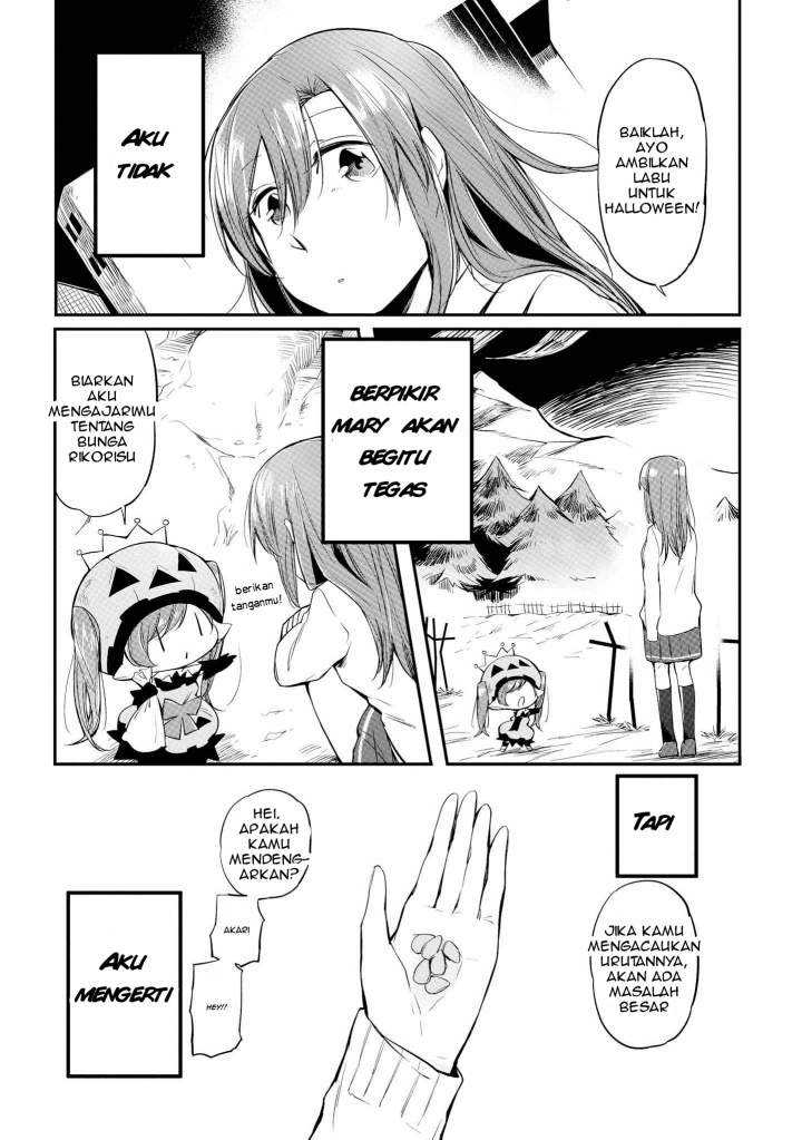 Welcome to the Prison Town! Chapter 07 Gambar 17