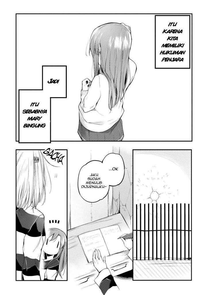 Welcome to the Prison Town! Chapter 07 Gambar 18