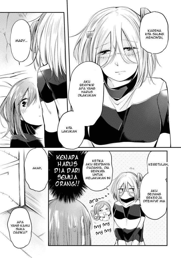 Welcome to the Prison Town! Chapter 07 Gambar 23