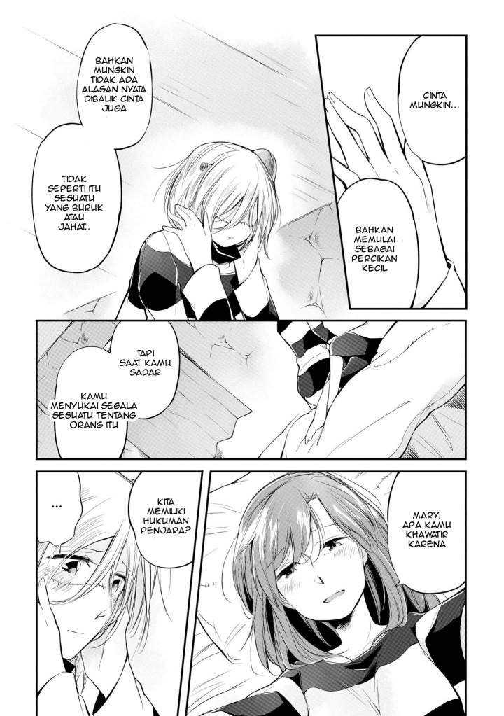 Welcome to the Prison Town! Chapter 07 Gambar 25