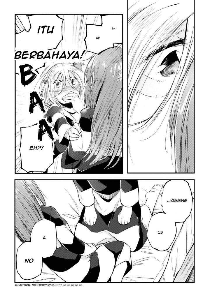 Welcome to the Prison Town! Chapter 07 Gambar 29