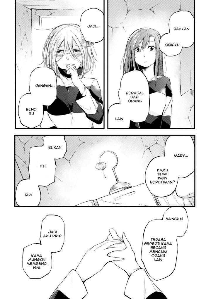 Welcome to the Prison Town! Chapter 07 Gambar 31