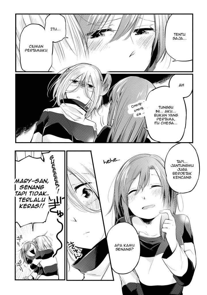 Welcome to the Prison Town! Chapter 07 Gambar 34