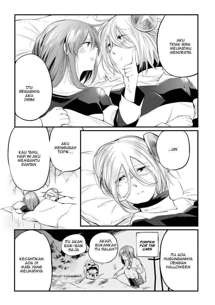 Welcome to the Prison Town! Chapter 07 Gambar 37