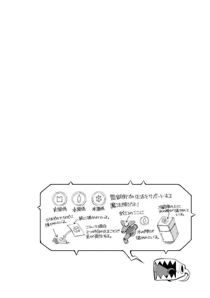 Welcome to the Prison Town! Chapter 07 Gambar 40