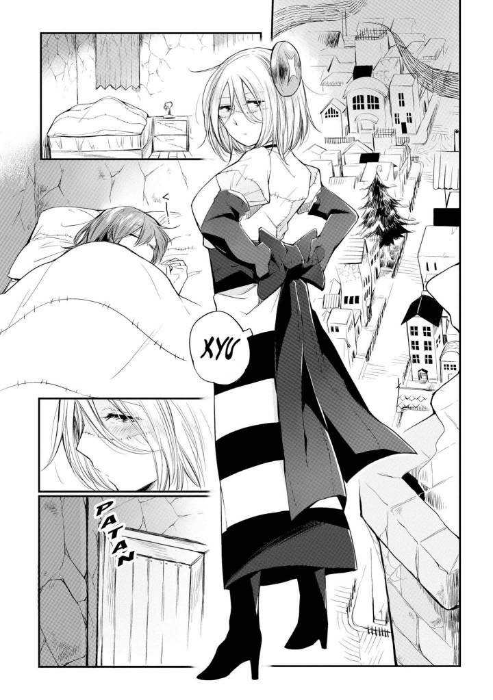 Welcome to the Prison Town! Chapter 07 Gambar 6