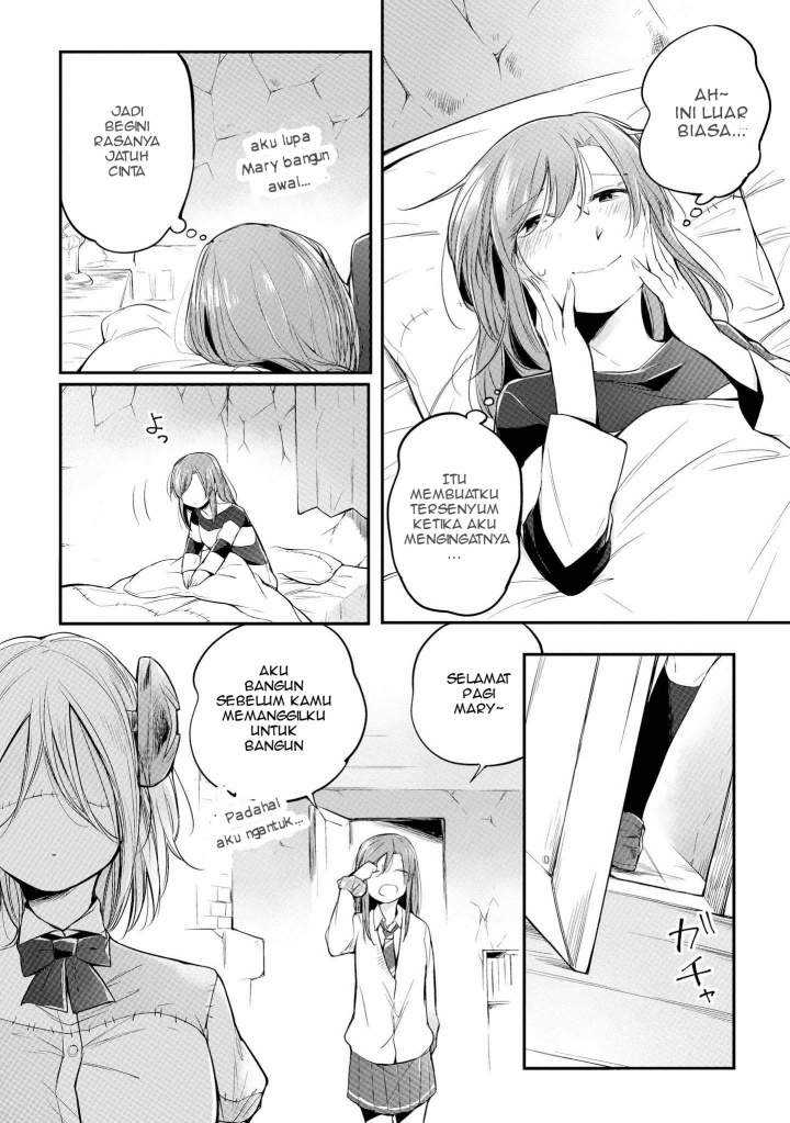 Welcome to the Prison Town! Chapter 07 Gambar 8