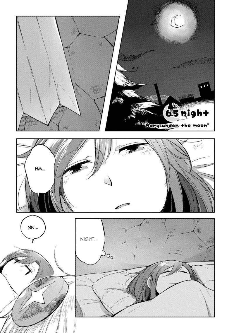 Baca Komik Welcome to the Prison Town! Chapter 06.5 Gambar 1