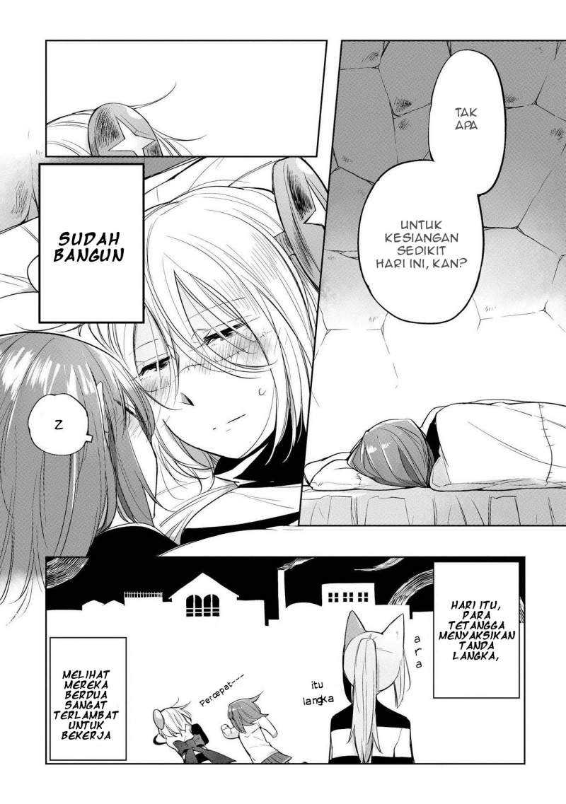 Welcome to the Prison Town! Chapter 06.5 Gambar 4