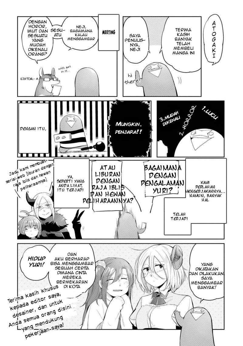 Welcome to the Prison Town! Chapter 06.5 Gambar 5