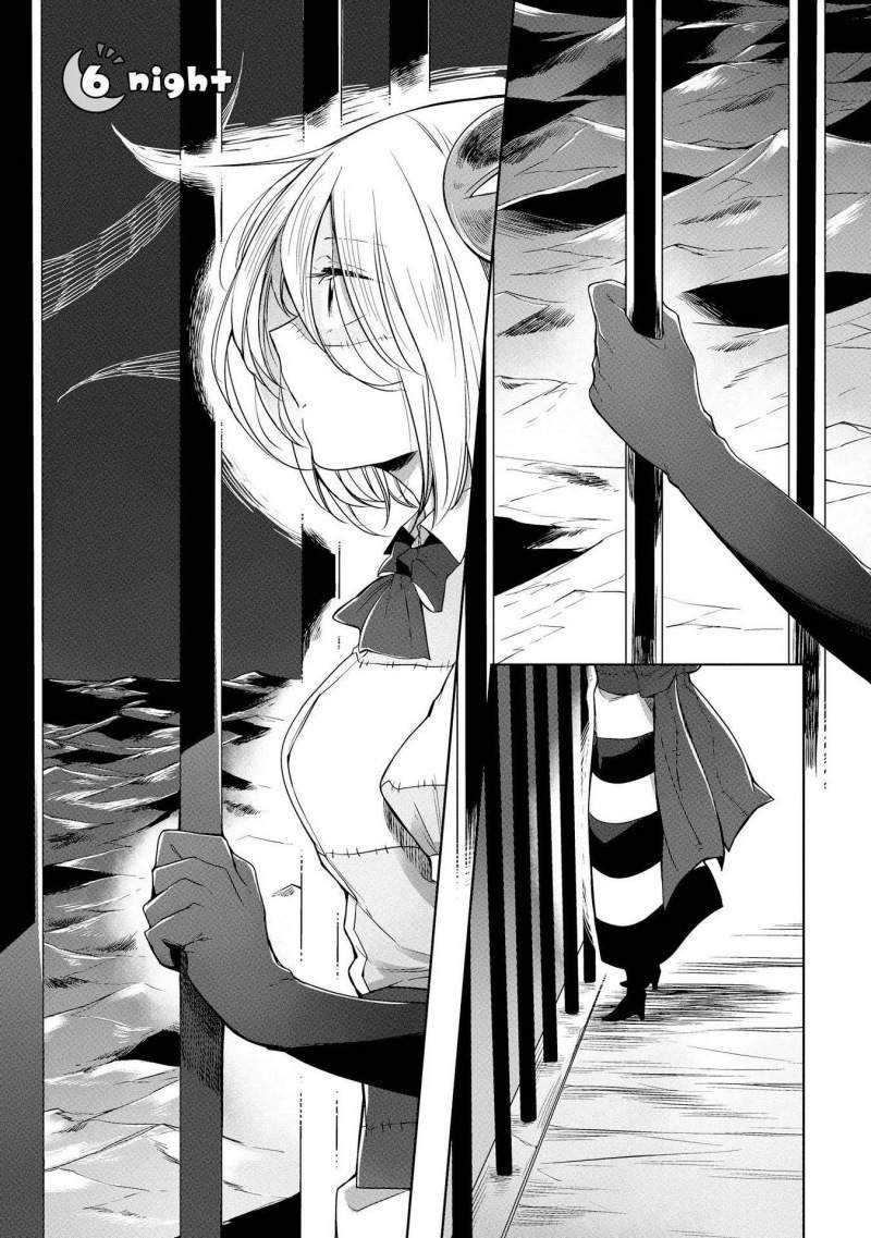 Baca Komik Welcome to the Prison Town! Chapter 06 Gambar 1