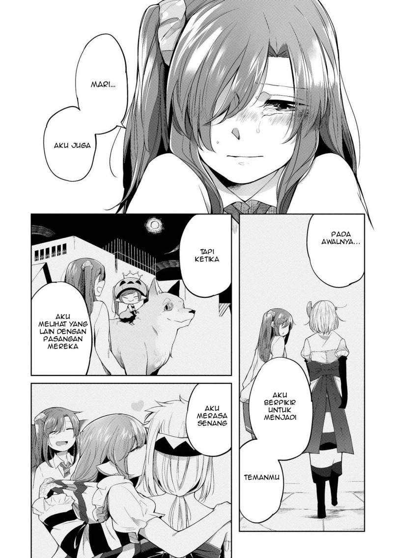 Welcome to the Prison Town! Chapter 06 Gambar 12