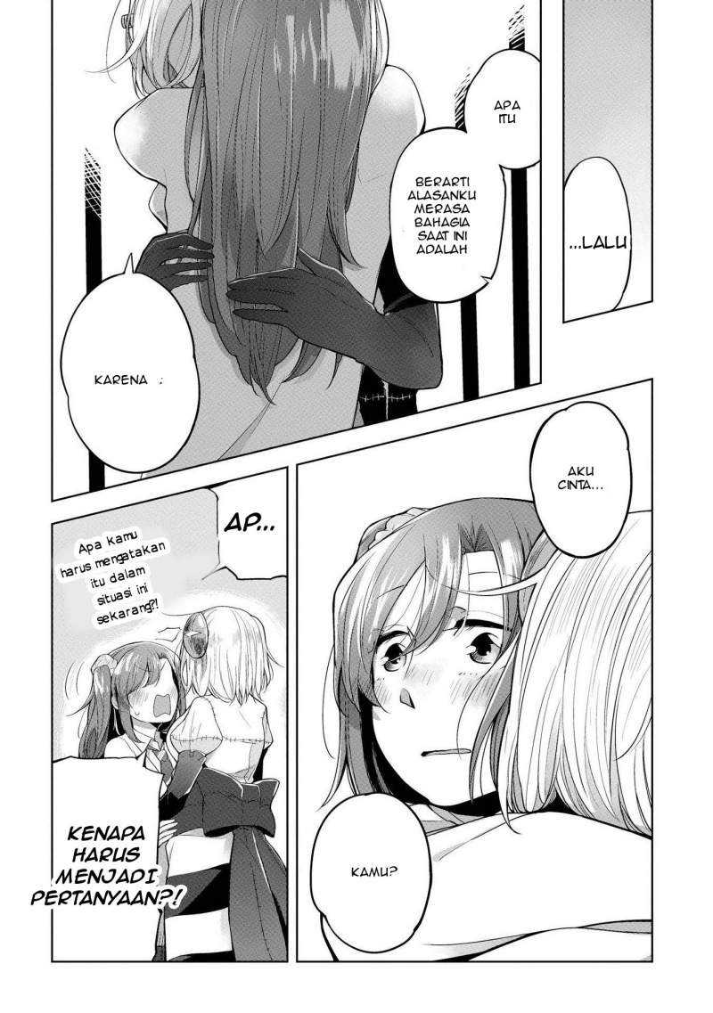 Welcome to the Prison Town! Chapter 06 Gambar 19