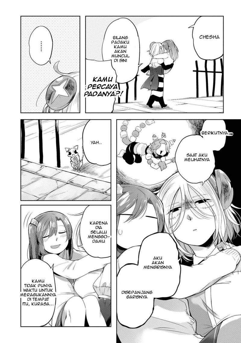 Welcome to the Prison Town! Chapter 06 Gambar 22