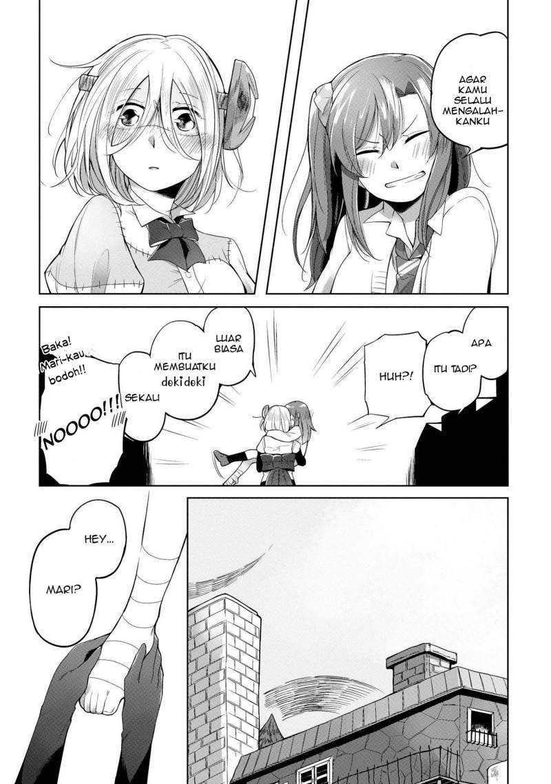 Welcome to the Prison Town! Chapter 06 Gambar 25