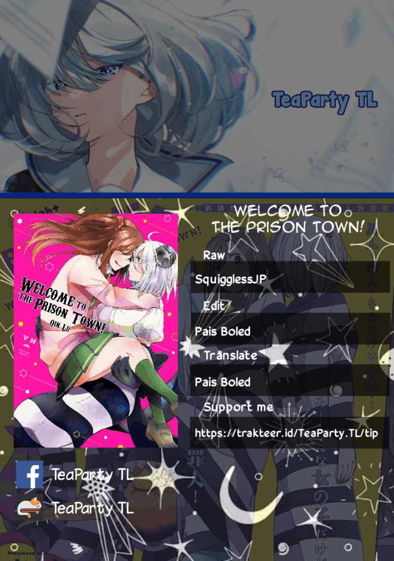 Welcome to the Prison Town! Chapter 06 Gambar 29