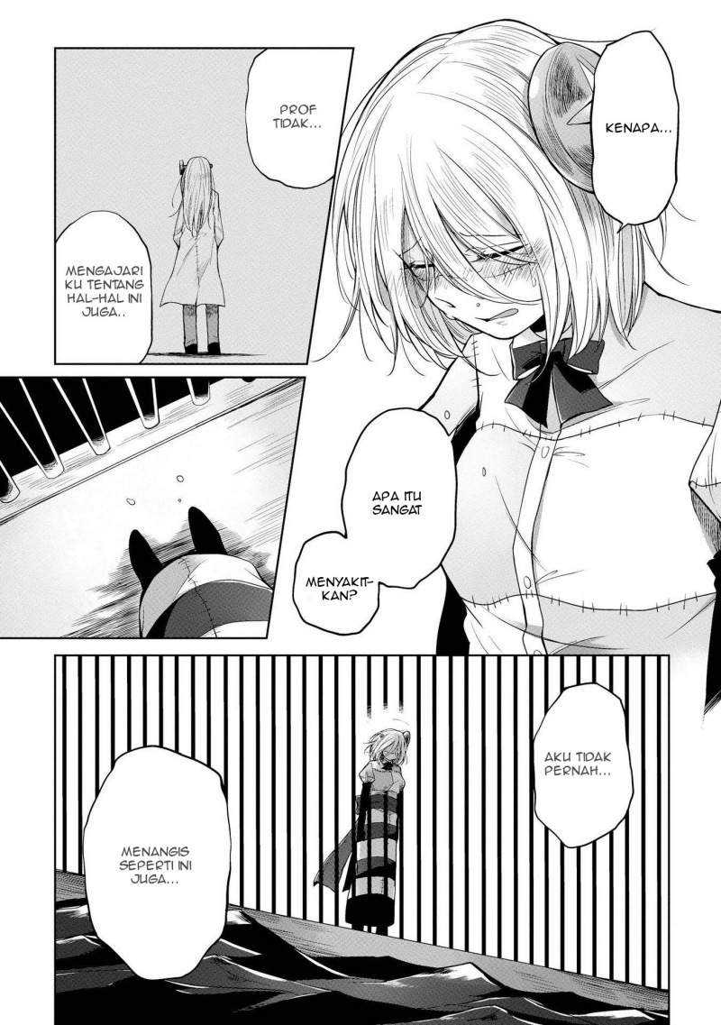 Welcome to the Prison Town! Chapter 06 Gambar 8