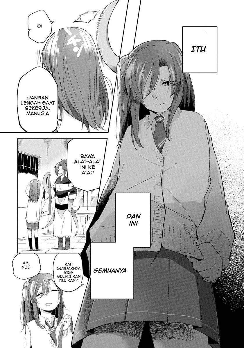 Welcome to the Prison Town! Chapter 05 Gambar 10
