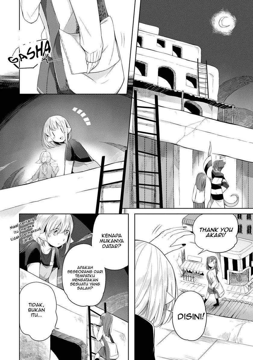 Welcome to the Prison Town! Chapter 05 Gambar 11