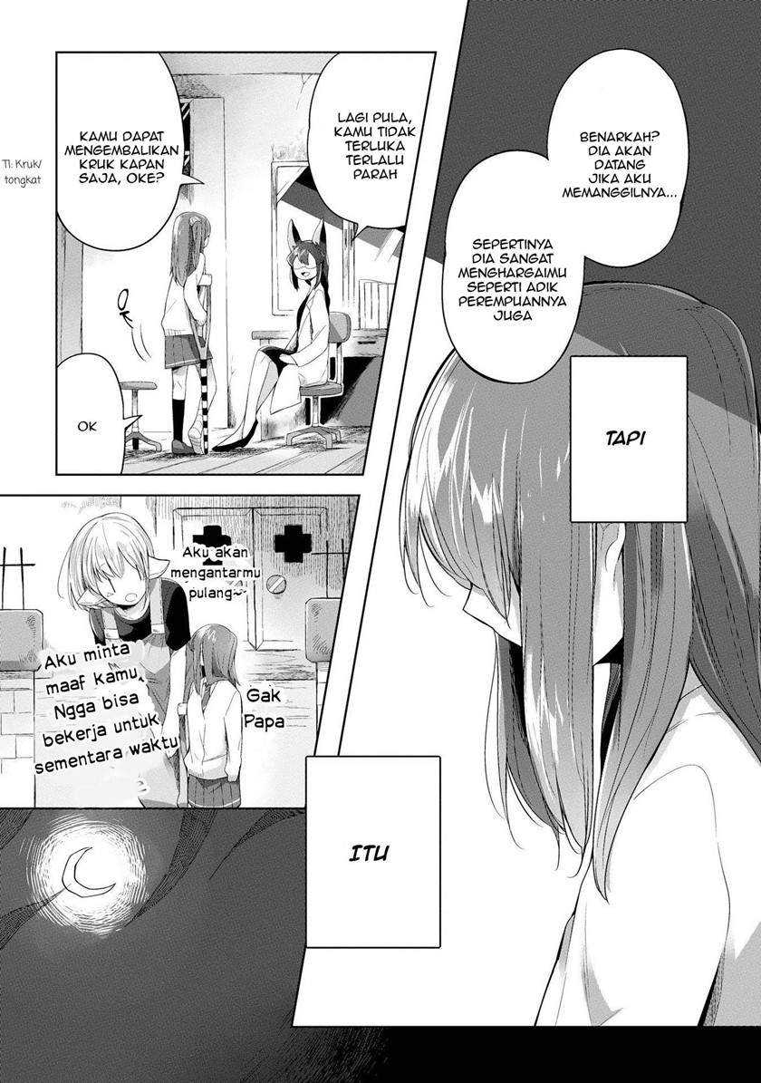 Welcome to the Prison Town! Chapter 05 Gambar 14