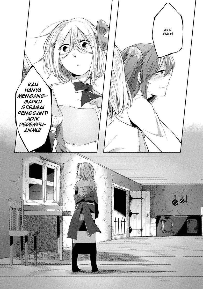 Welcome to the Prison Town! Chapter 05 Gambar 21