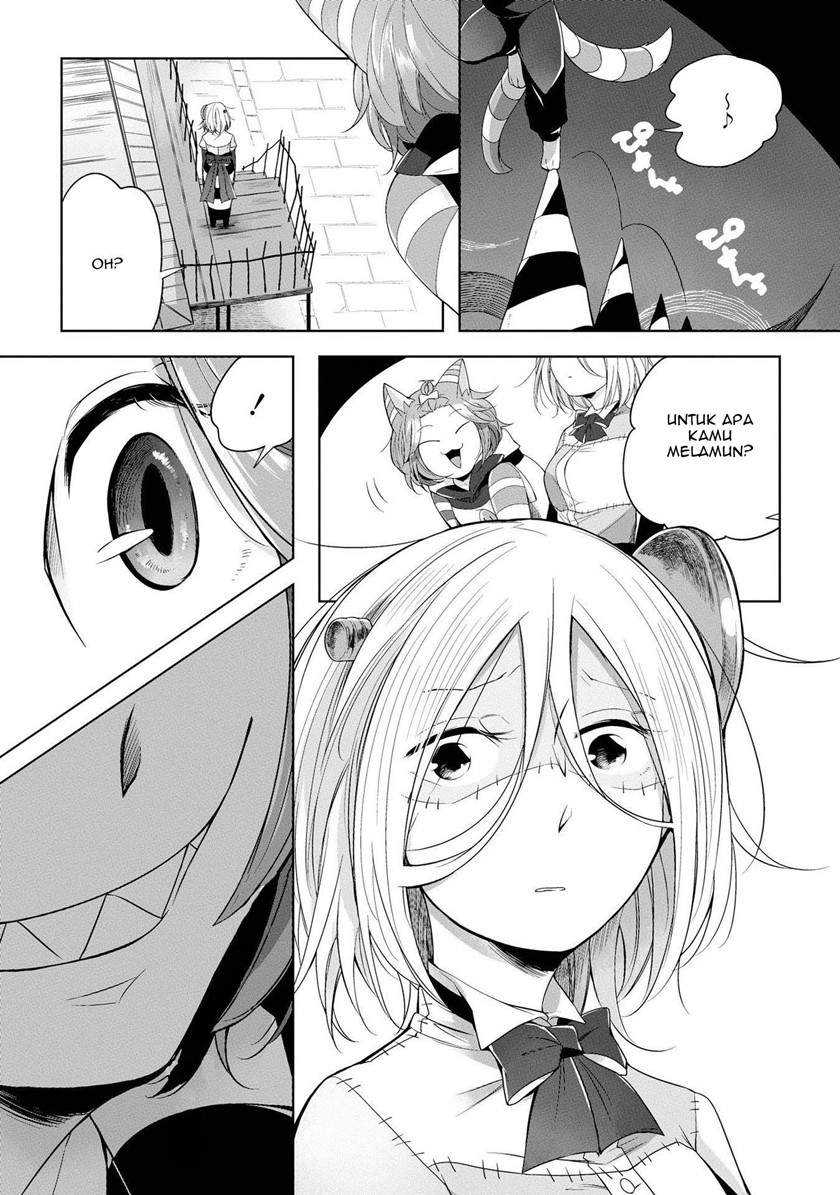 Welcome to the Prison Town! Chapter 05 Gambar 23