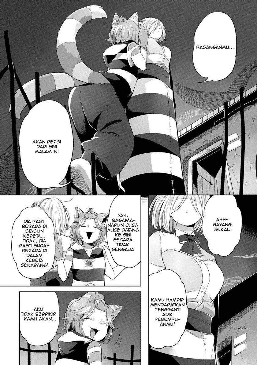 Welcome to the Prison Town! Chapter 05 Gambar 25