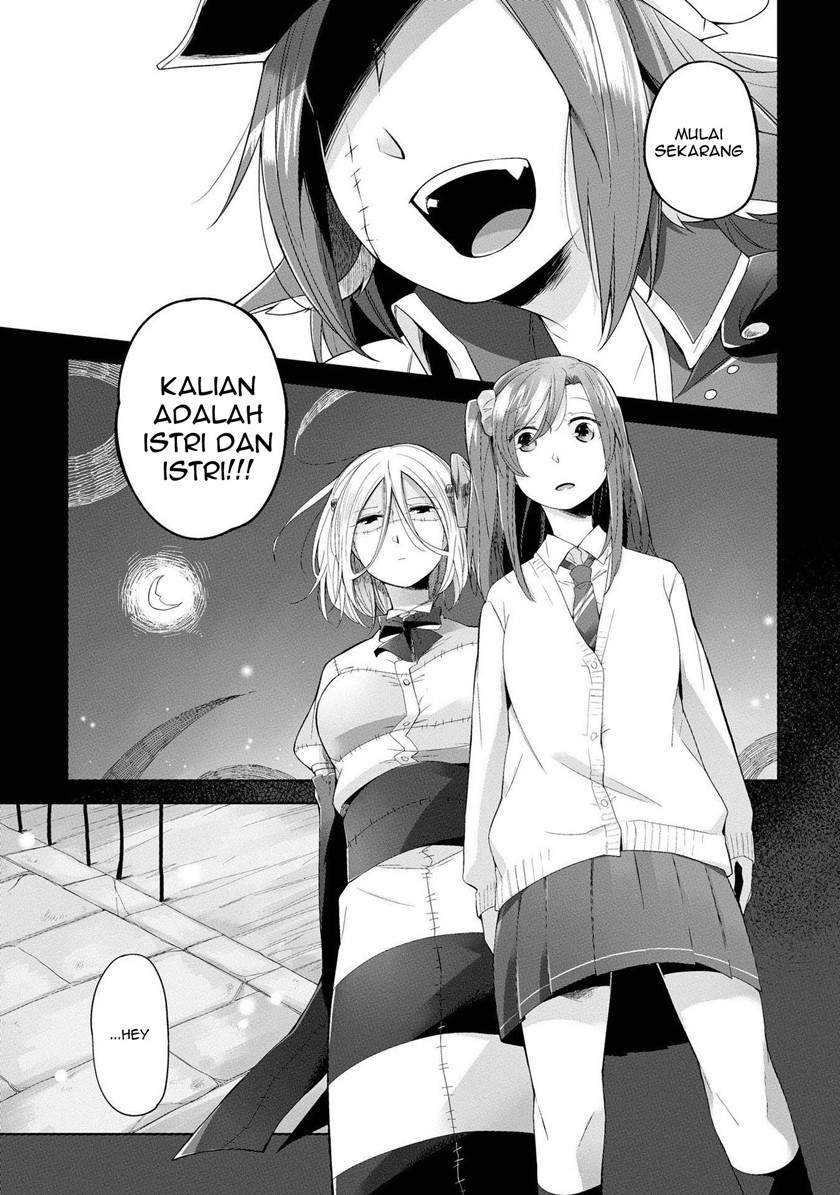 Welcome to the Prison Town! Chapter 05 Gambar 3